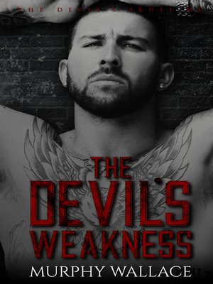 cover image of The Devil's Weakness